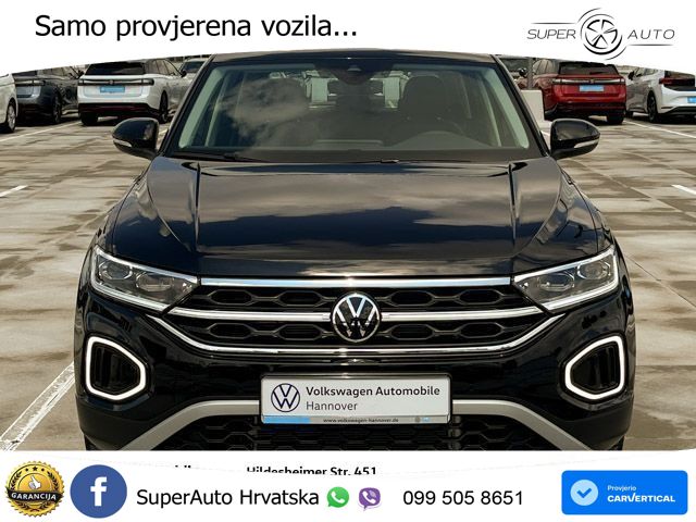 Volkswagen T-Roc 1.5 TSI (150 KS) DSG LED+GR SJED+ACC