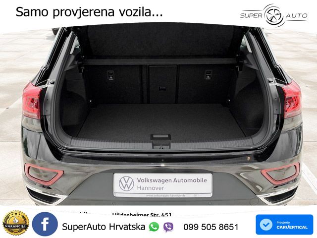 Volkswagen T-Roc 1.5 TSI (150 KS) DSG LED+GR SJED+ACC