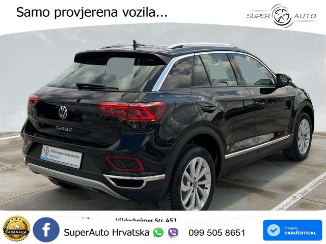 Volkswagen T-Roc 1.5 TSI (150 KS) DSG LED+GR SJED+ACC
