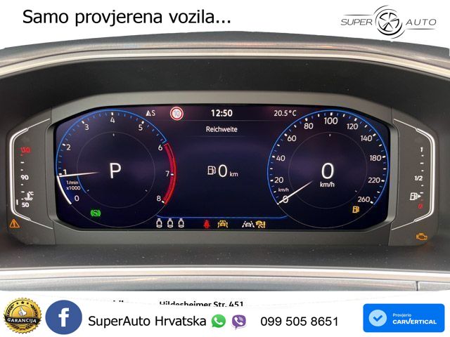 Volkswagen T-Roc 1.5 TSI (150 KS) DSG LED+GR SJED+ACC