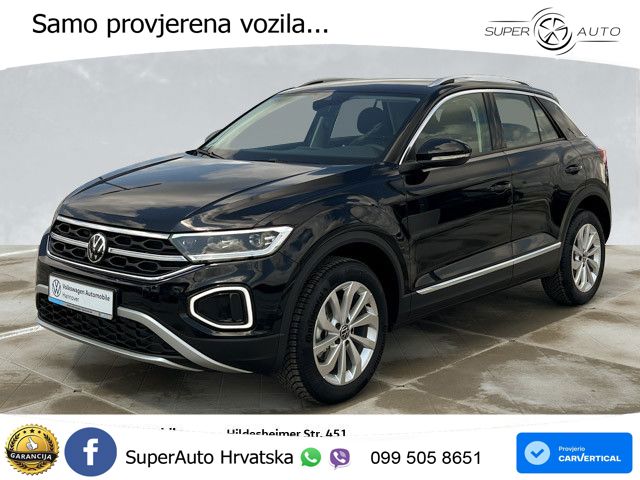Volkswagen T-Roc 1.5 TSI (150 KS) DSG LED+GR SJED+ACC