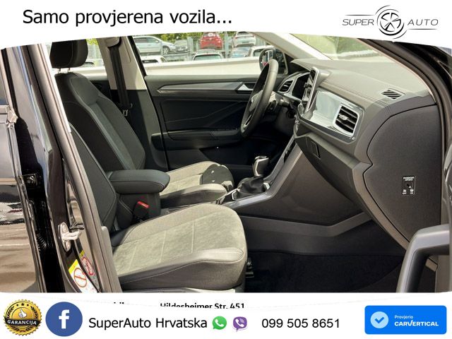Volkswagen T-Roc 1.5 TSI (150 KS) DSG LED+GR SJED+ACC