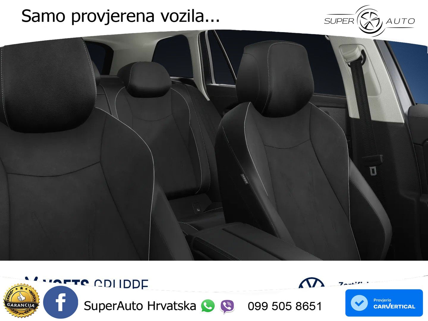 Volkswagen Passat Variant 1.5 eTSI (150 KS) DSG Business LED+GR SJED+ACC