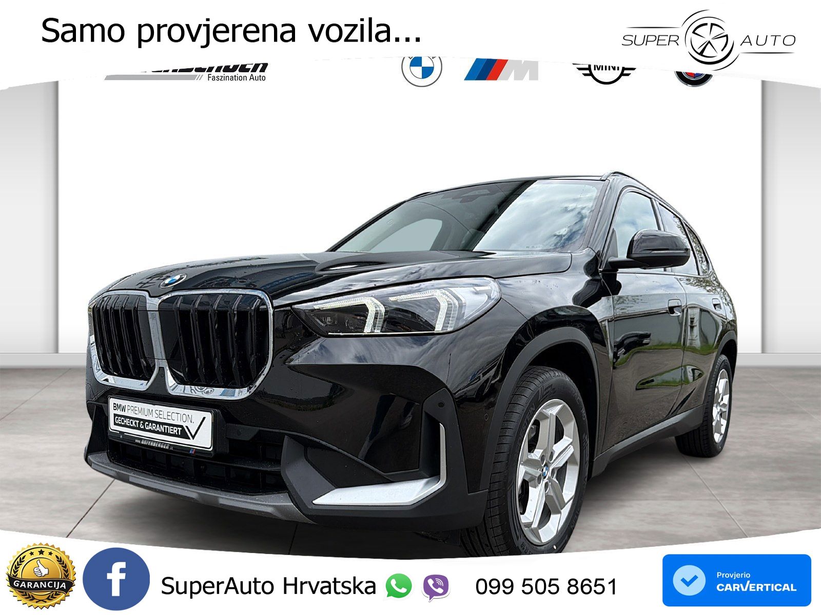 BMW X1 18i (136 KS) sDrive Steptronic