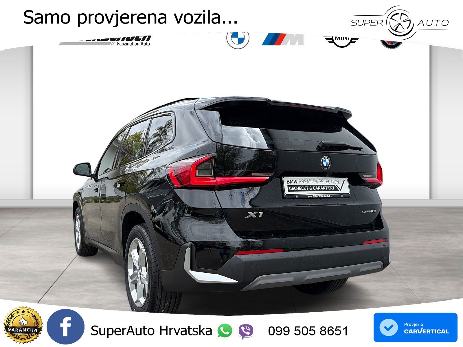 BMW X1 18i (136 KS) sDrive Steptronic