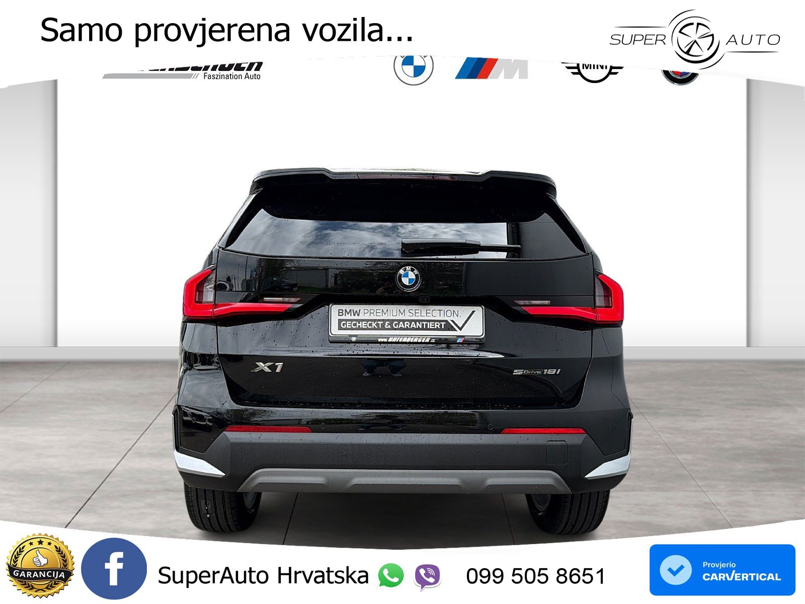 BMW X1 18i (136 KS) sDrive Steptronic