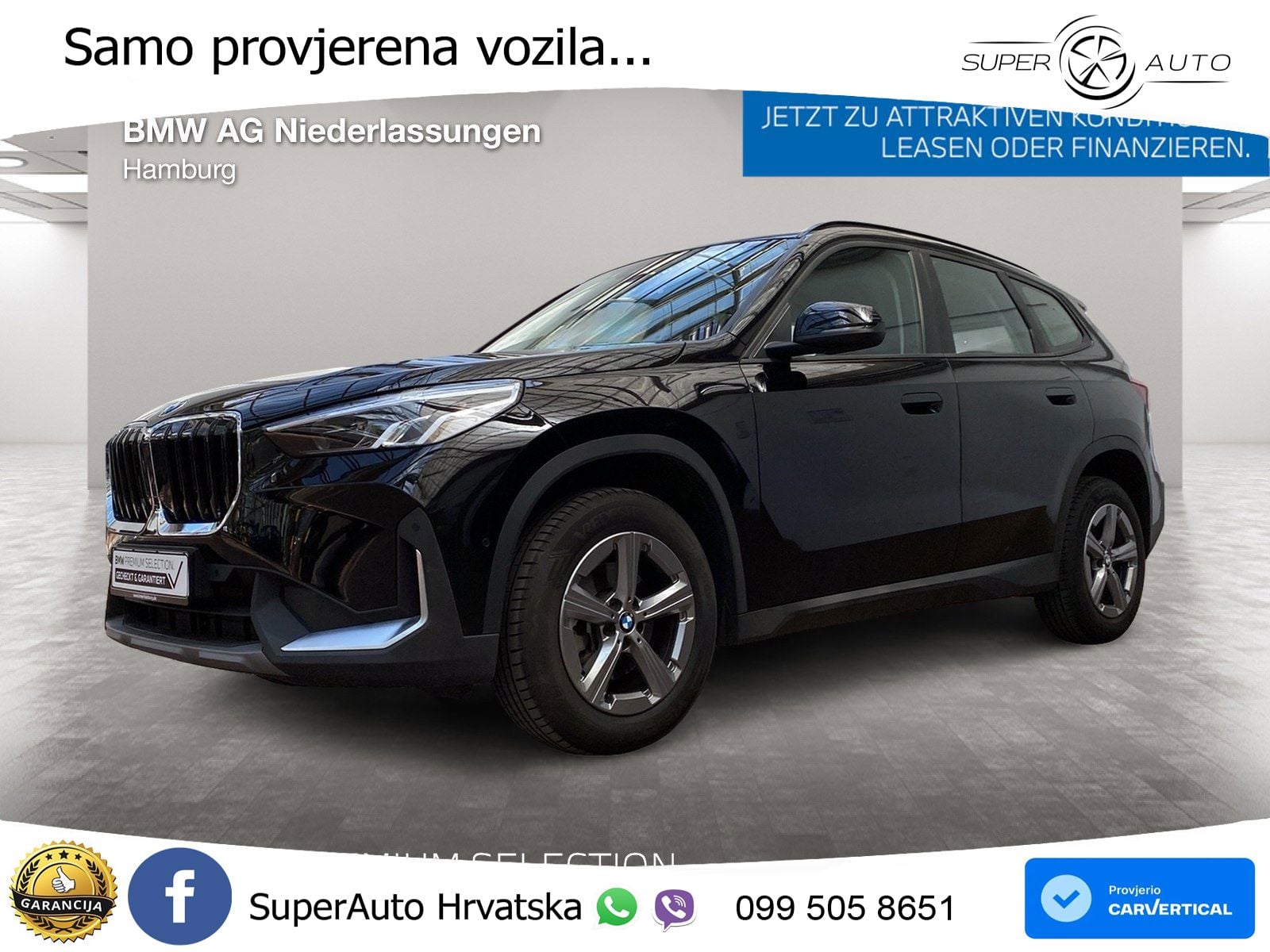 BMW X1 18i (136 KS) sDrive Steptronic