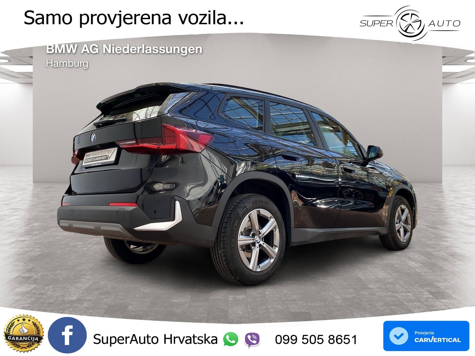 BMW X1 18i (136 KS) sDrive Steptronic
