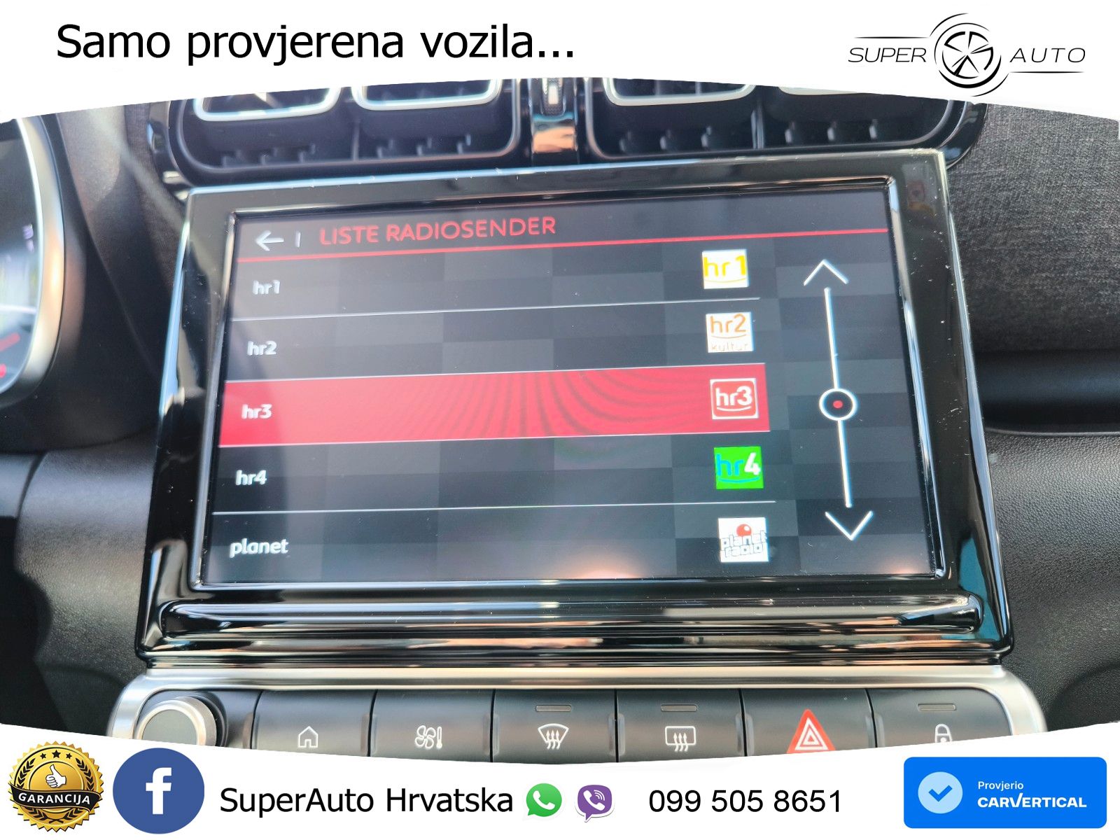Citroen C3 Aircross 1.2 PureTech (131 KS) Automatic