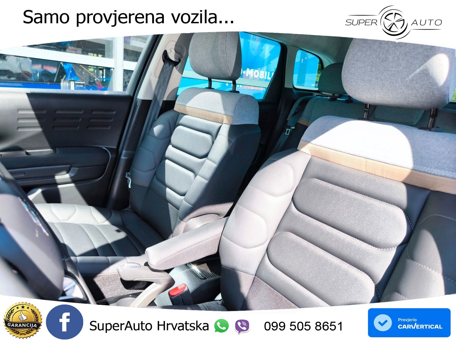 Citroen C3 Aircross 1.2 PureTech (131 KS) Automatic