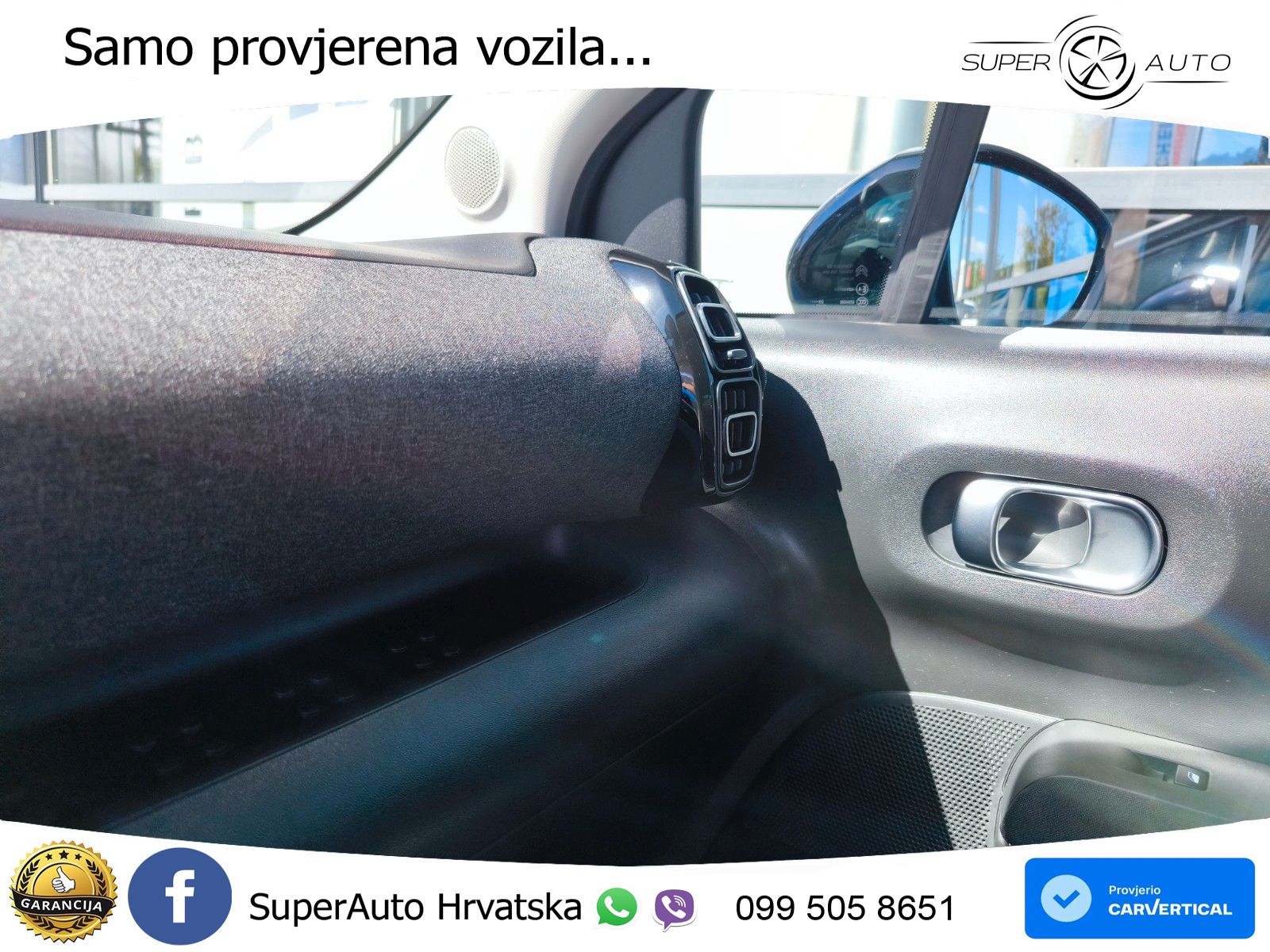 Citroen C3 Aircross 1.2 PureTech (131 KS) Automatic