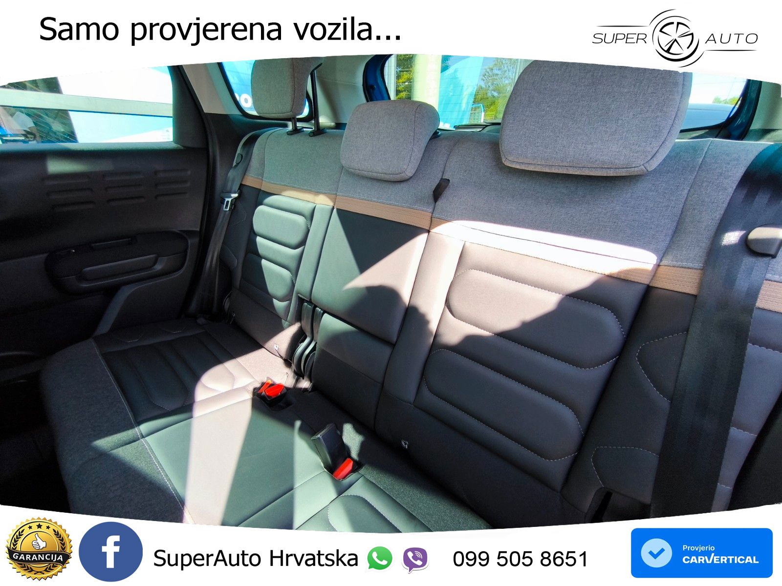Citroen C3 Aircross 1.2 PureTech (131 KS) Automatic