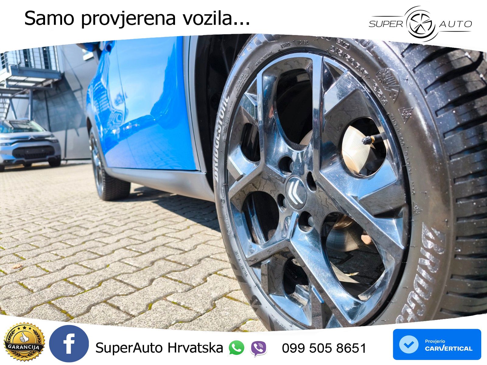 Citroen C3 Aircross 1.2 PureTech (131 KS) Automatic