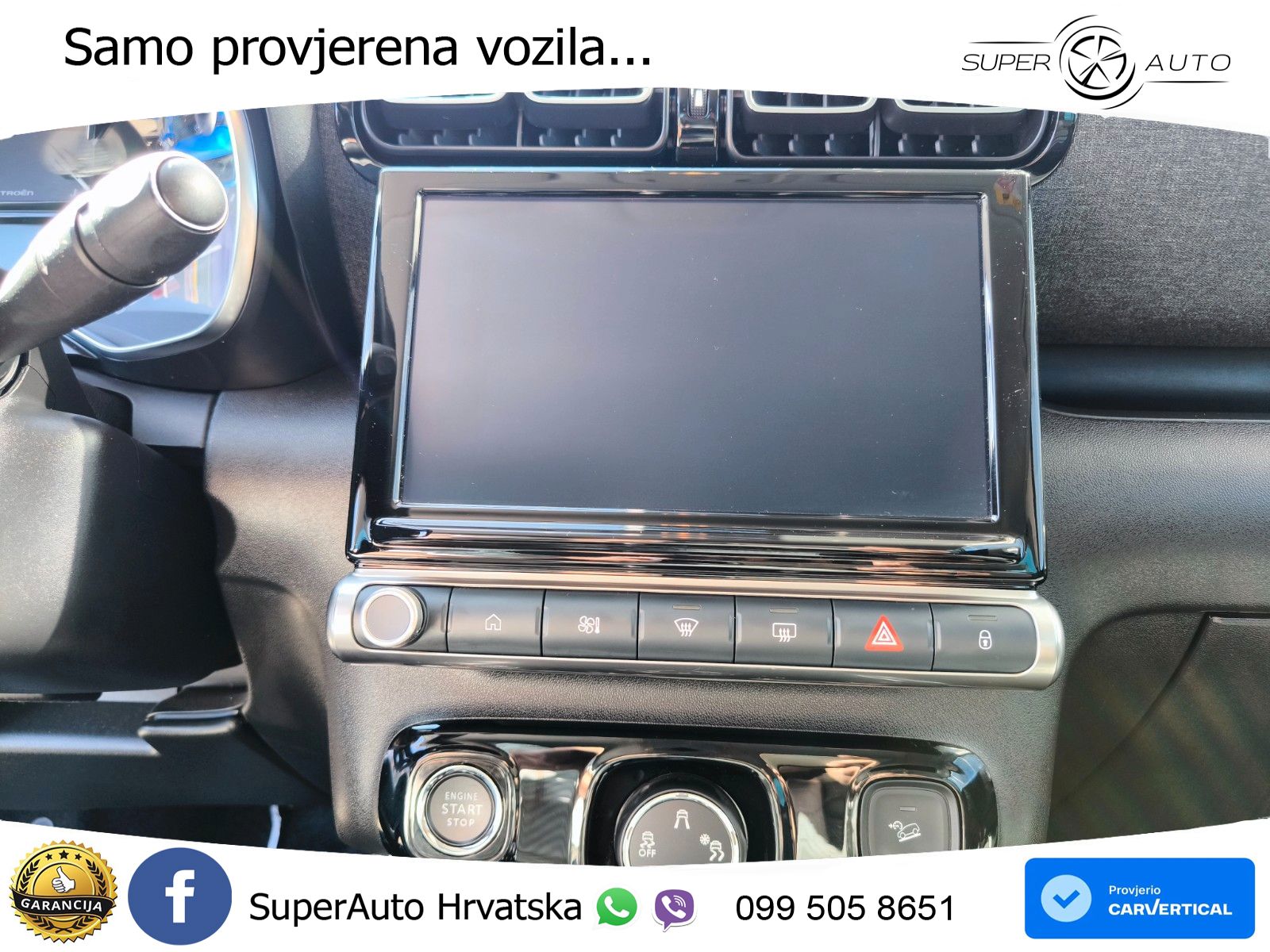 Citroen C3 Aircross 1.2 PureTech (131 KS) Automatic