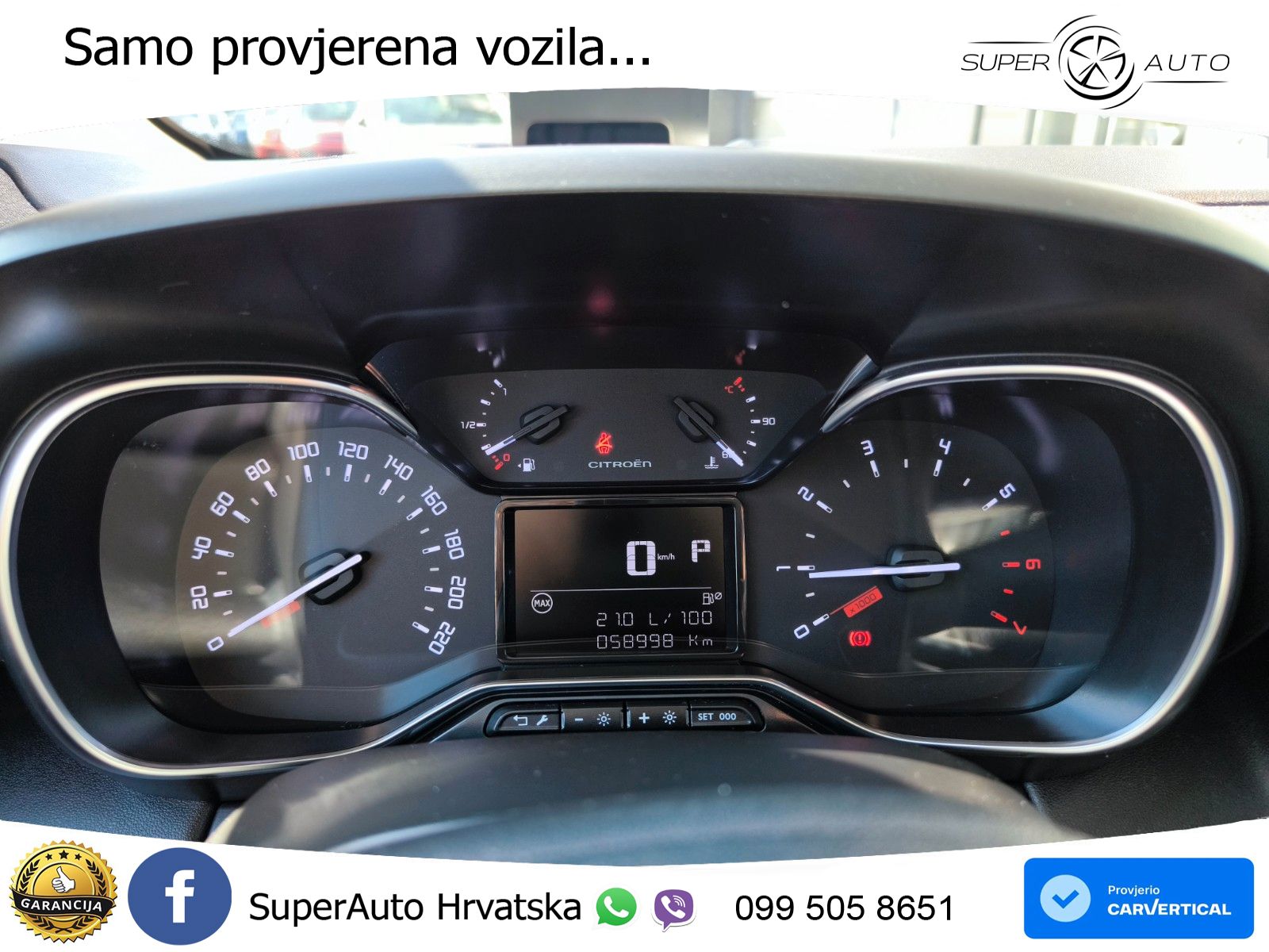 Citroen C3 Aircross 1.2 PureTech (131 KS) Automatic