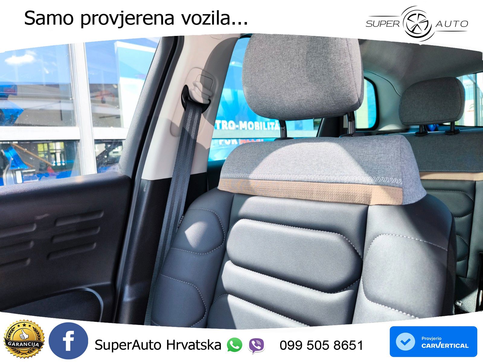 Citroen C3 Aircross 1.2 PureTech (131 KS) Automatic