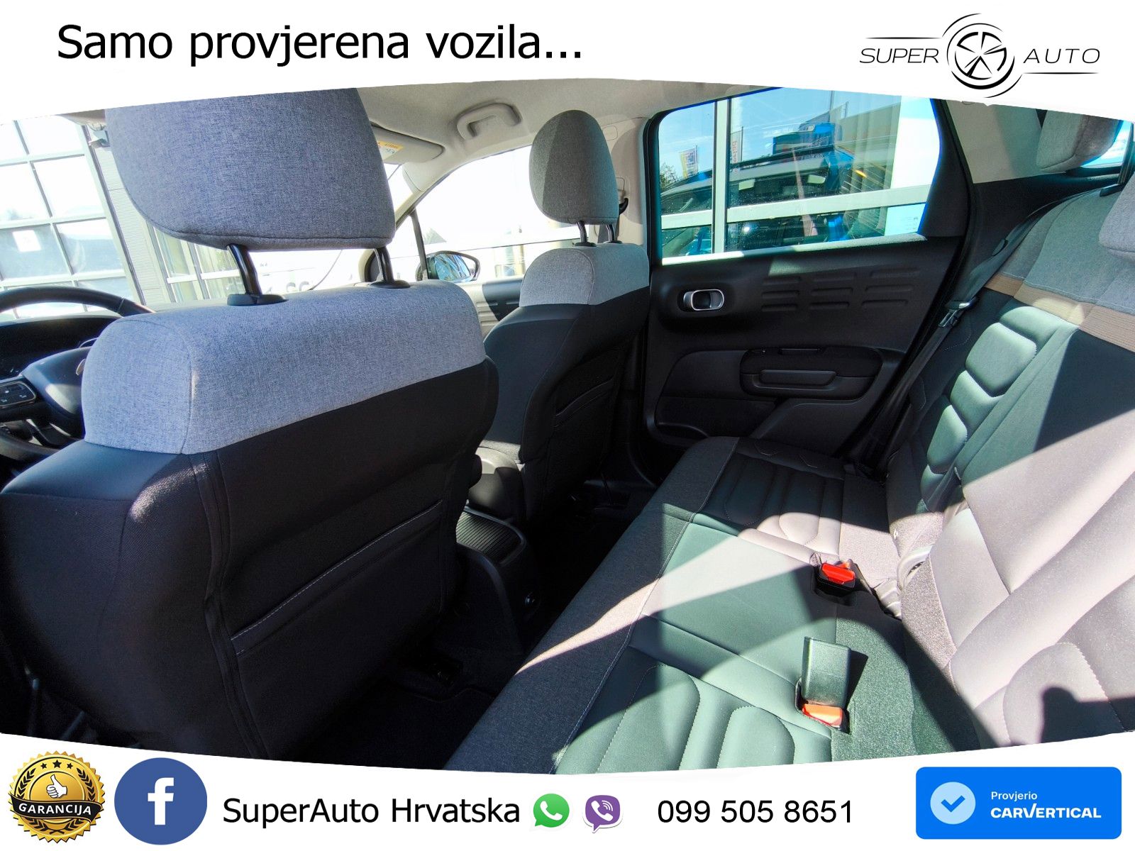 Citroen C3 Aircross 1.2 PureTech (131 KS) Automatic