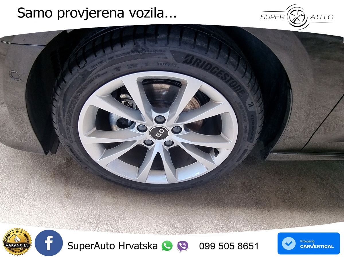 Audi A3 35 TFSI (150 KS) S tronic LED+GR SJED+ACC