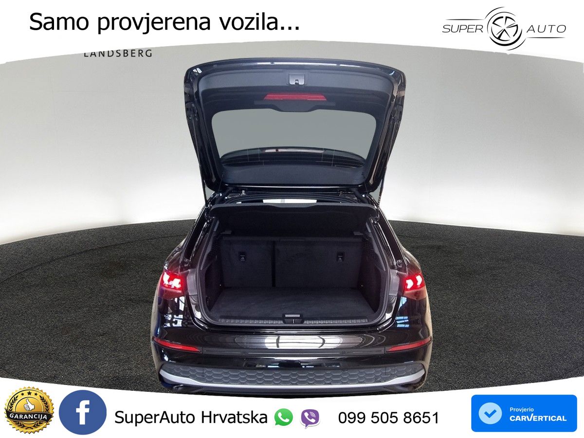 Audi A3 35 TFSI (150 KS) S tronic LED+GR SJED+ACC