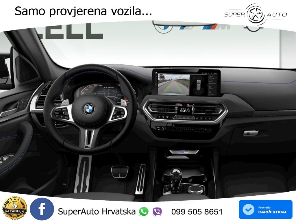 BMW X3 M40i xDrive Steptronic