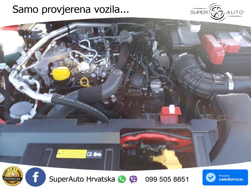 Nissan Qashqai 1.3 DIG-T (140 KS)