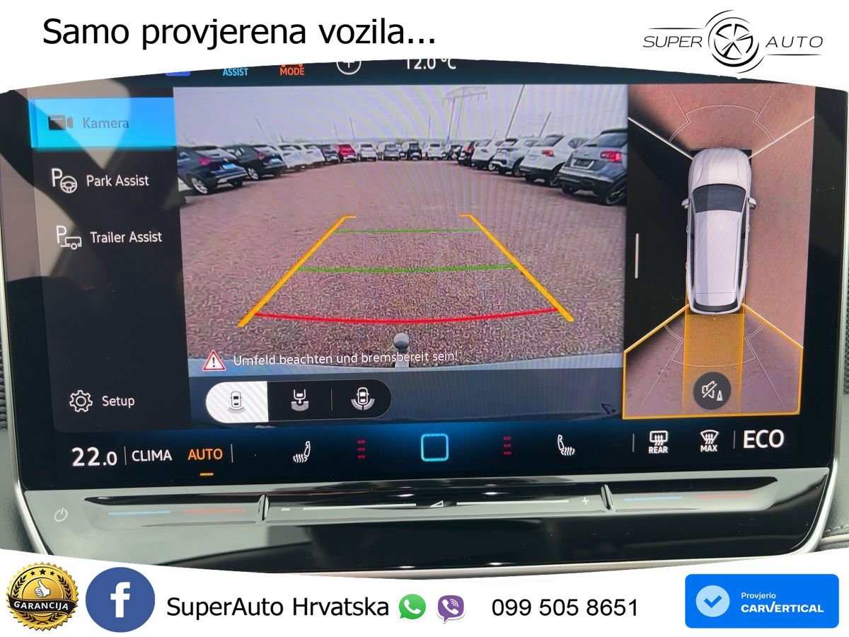 Volkswagen Passat Variant 1.5 TSI (204 KS) eHybrid DSG Business LED+GR SJED+ACC