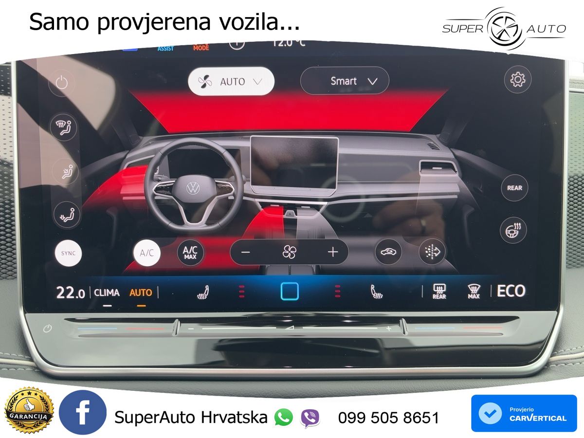 Volkswagen Passat Variant 1.5 TSI (204 KS) eHybrid DSG Business LED+GR SJED+ACC