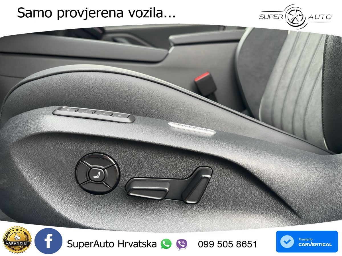 Volkswagen Passat Variant 1.5 TSI (204 KS) eHybrid DSG Business LED+GR SJED+ACC
