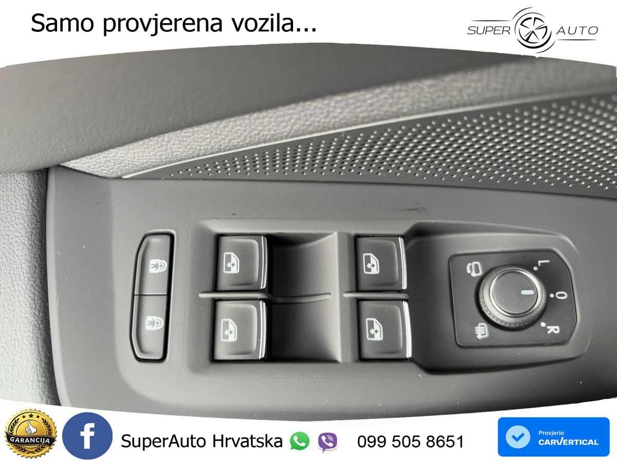 Volkswagen Passat Variant 1.5 TSI (204 KS) eHybrid DSG Business LED+GR SJED+ACC