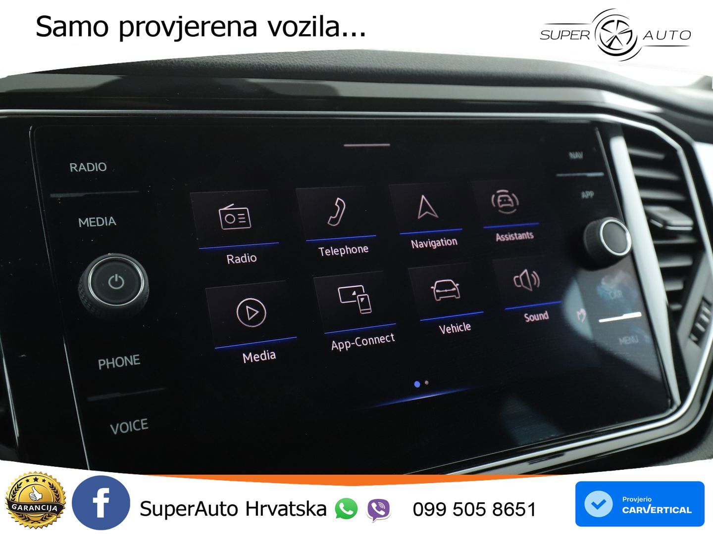 Volkswagen T-Roc I R 2.0 TSI (300 KS) OPF 4M DSG