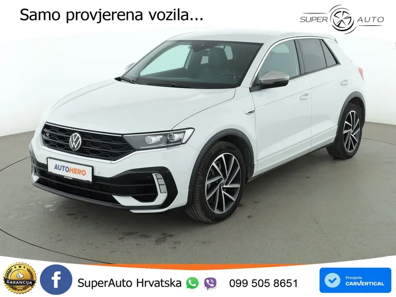Volkswagen T-Roc I R 2.0 TSI (300 KS) OPF 4M DSG