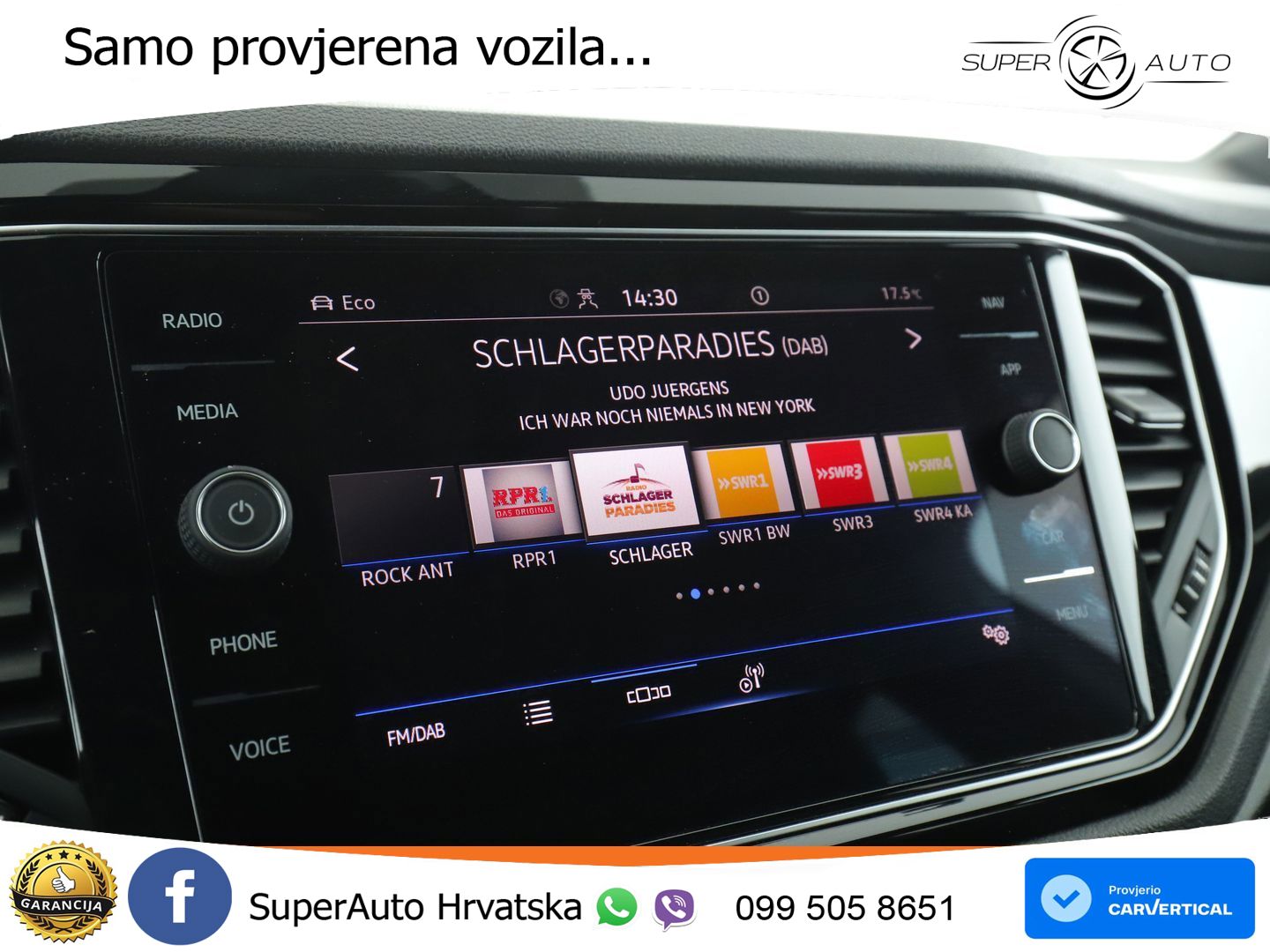 Volkswagen T-Roc I R 2.0 TSI (300 KS) OPF 4M DSG