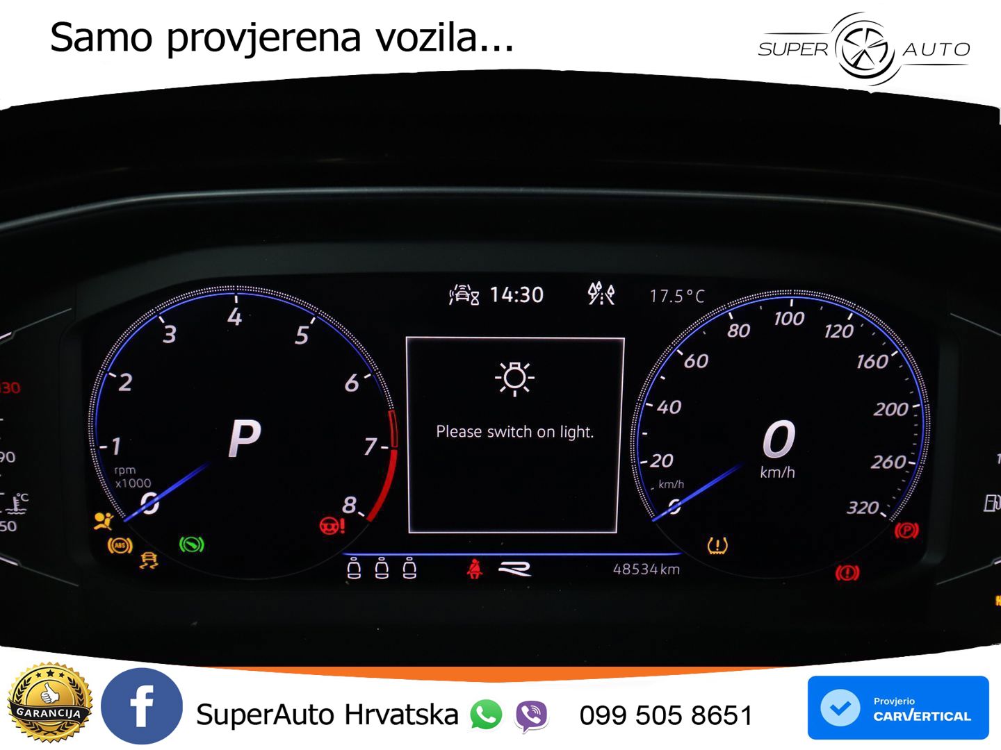 Volkswagen T-Roc I R 2.0 TSI (300 KS) OPF 4M DSG