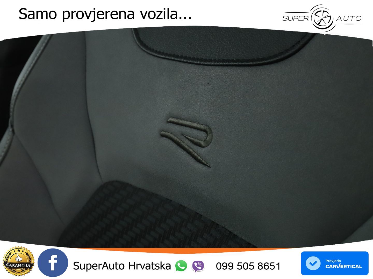 Volkswagen T-Roc I R 2.0 TSI (300 KS) OPF 4M DSG