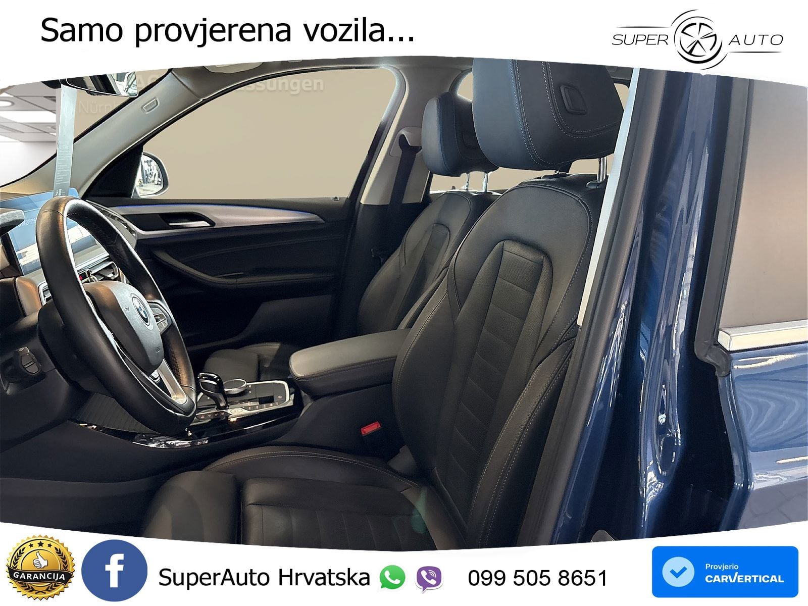 BMW X3 30e xDrive Steptronic LED+GR SJED+ACC