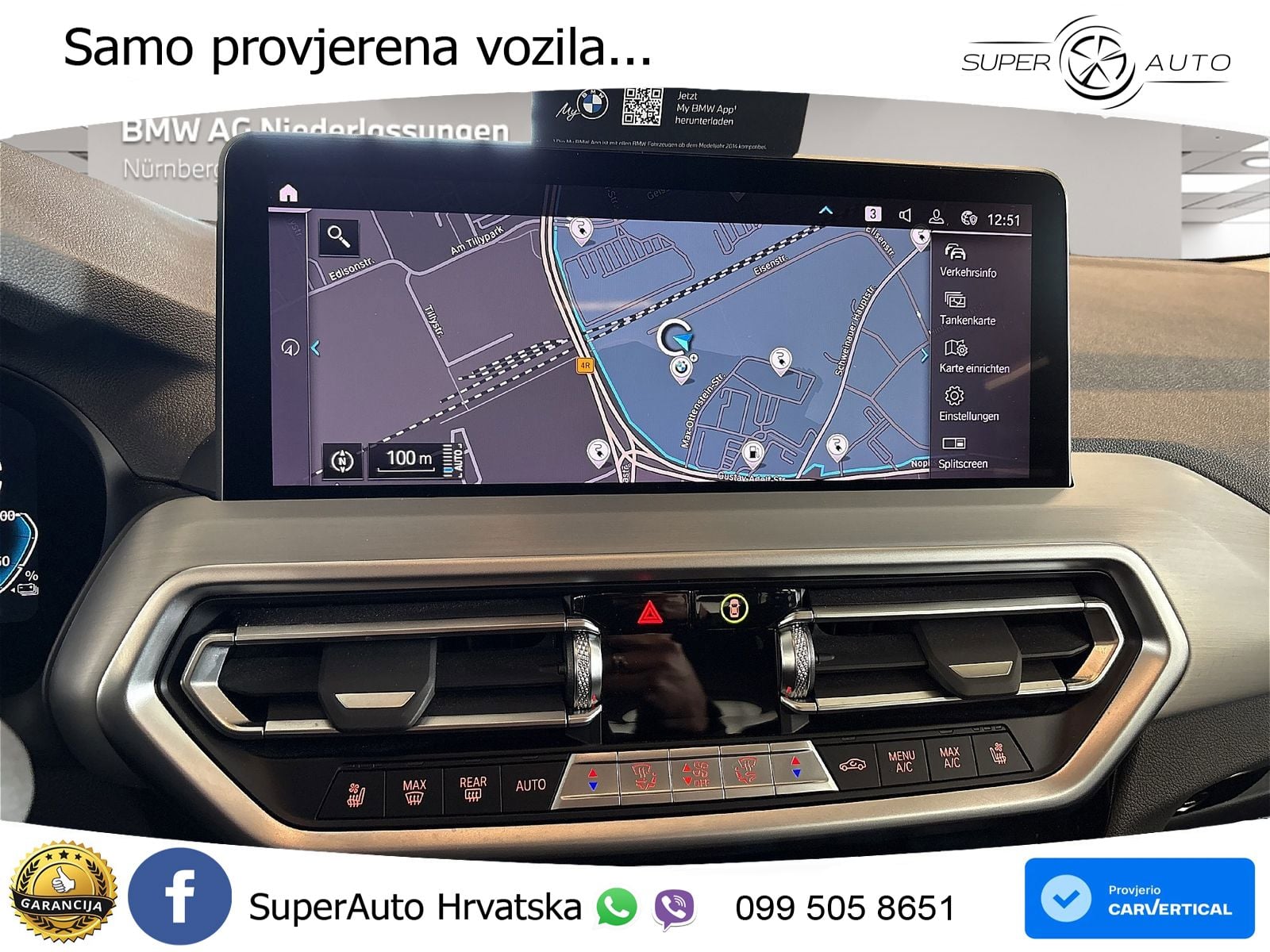 BMW X3 30e xDrive Steptronic LED+GR SJED+ACC