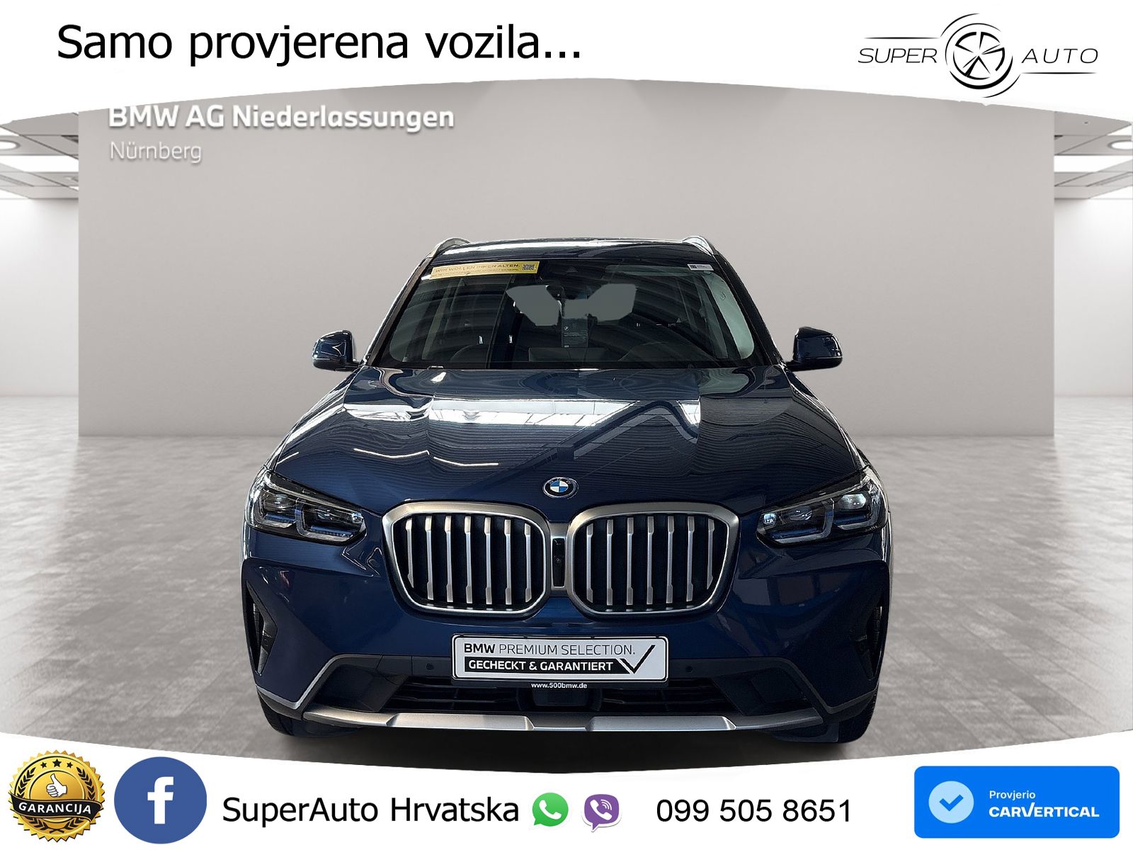 BMW X3 30e xDrive Steptronic LED+GR SJED+ACC