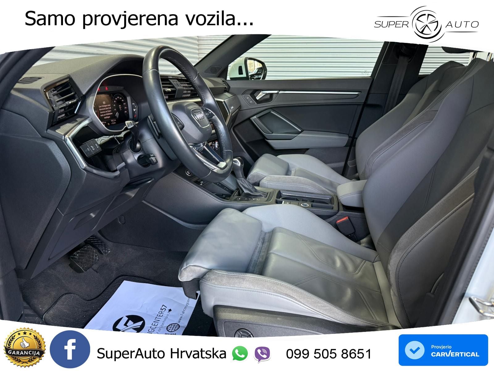 Audi Q3 45 TFSI (245 KS) quattro S tronic S line