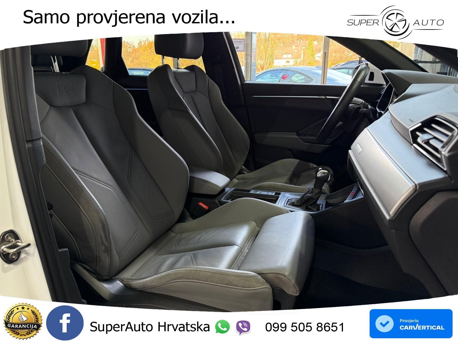 Audi Q3 45 TFSI (245 KS) quattro S tronic S line