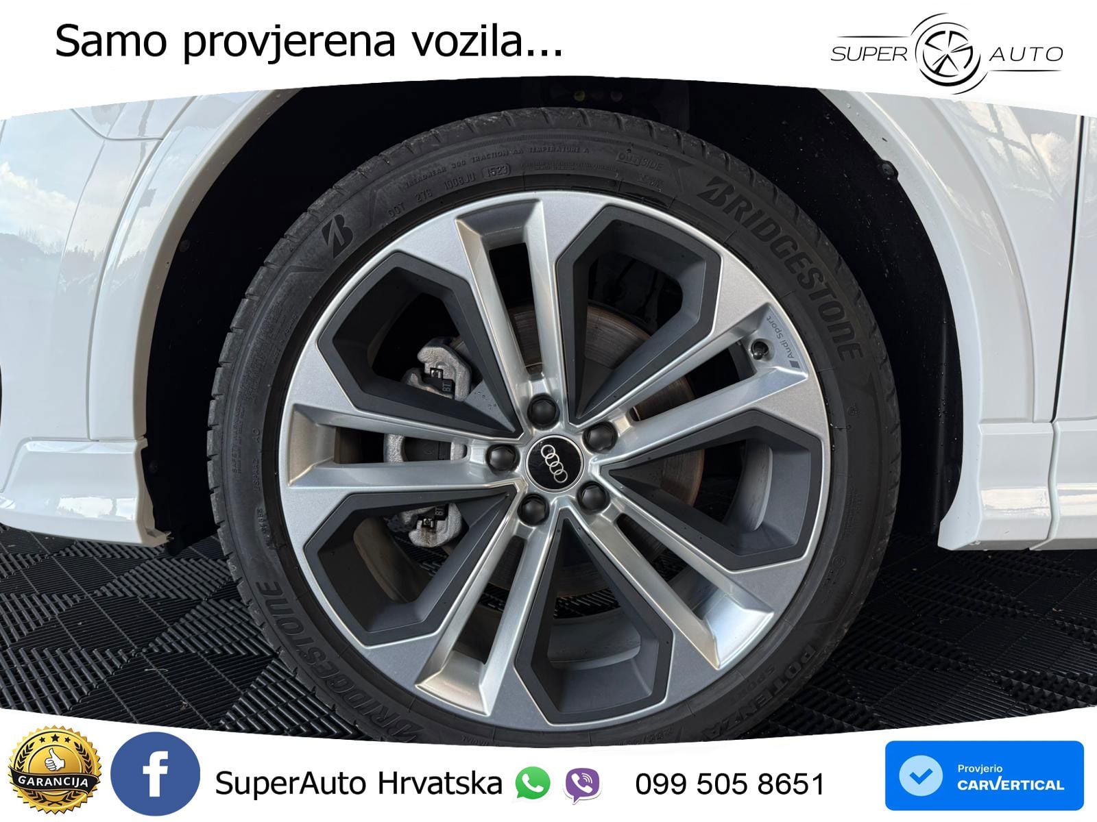 Audi Q3 45 TFSI (245 KS) quattro S tronic S line