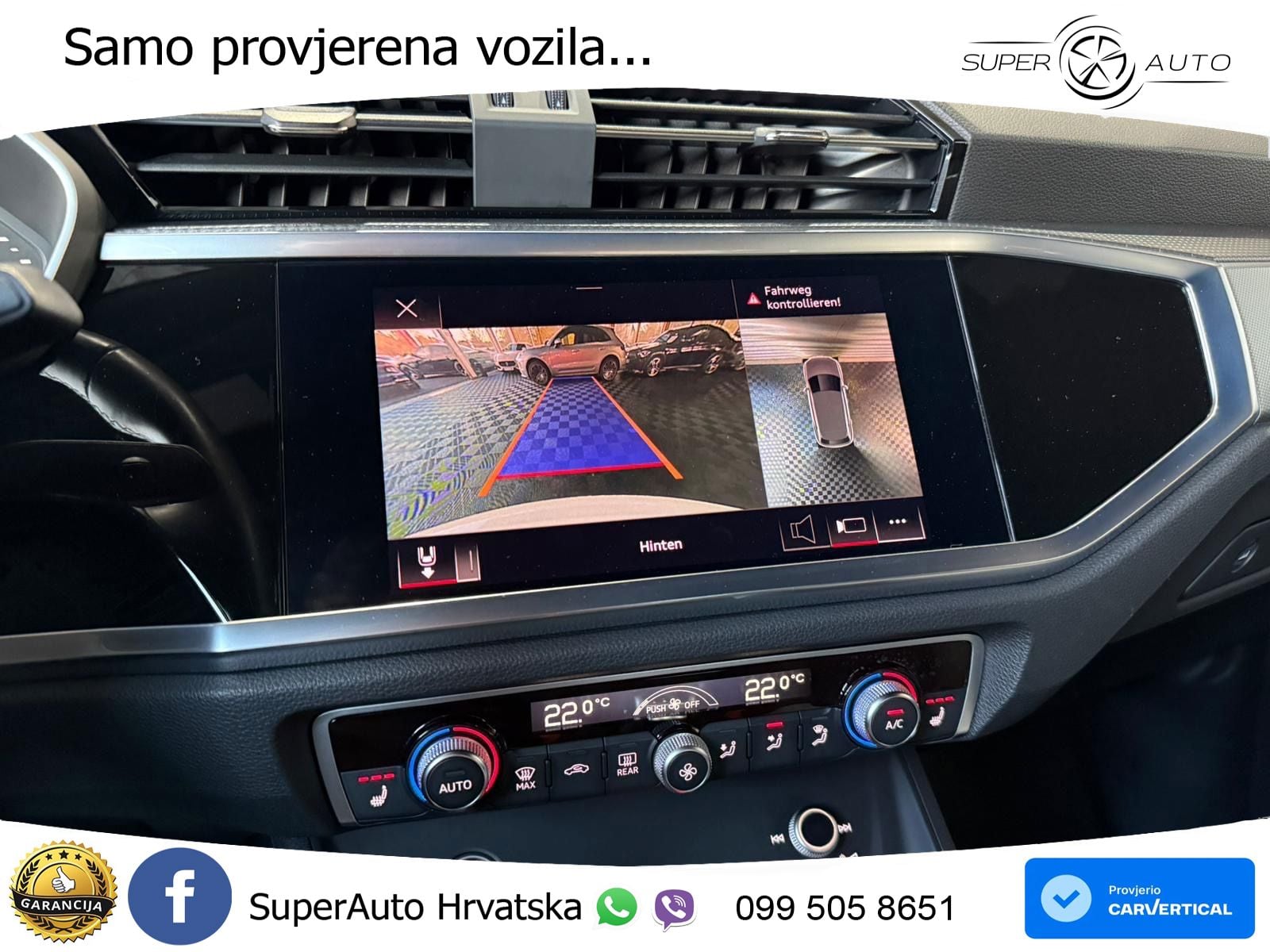Audi Q3 45 TFSI (245 KS) quattro S tronic S line