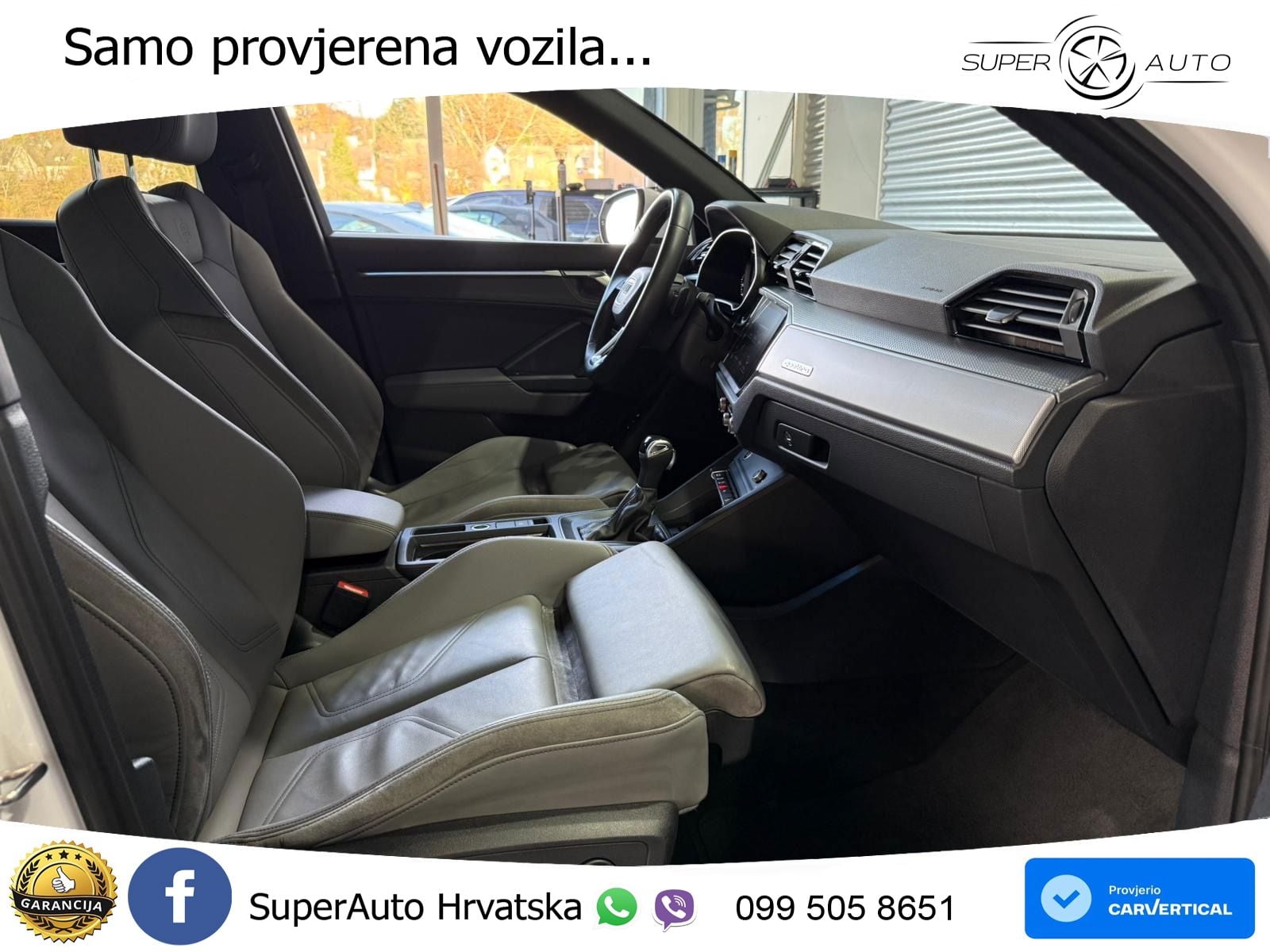Audi Q3 45 TFSI (245 KS) quattro S tronic S line