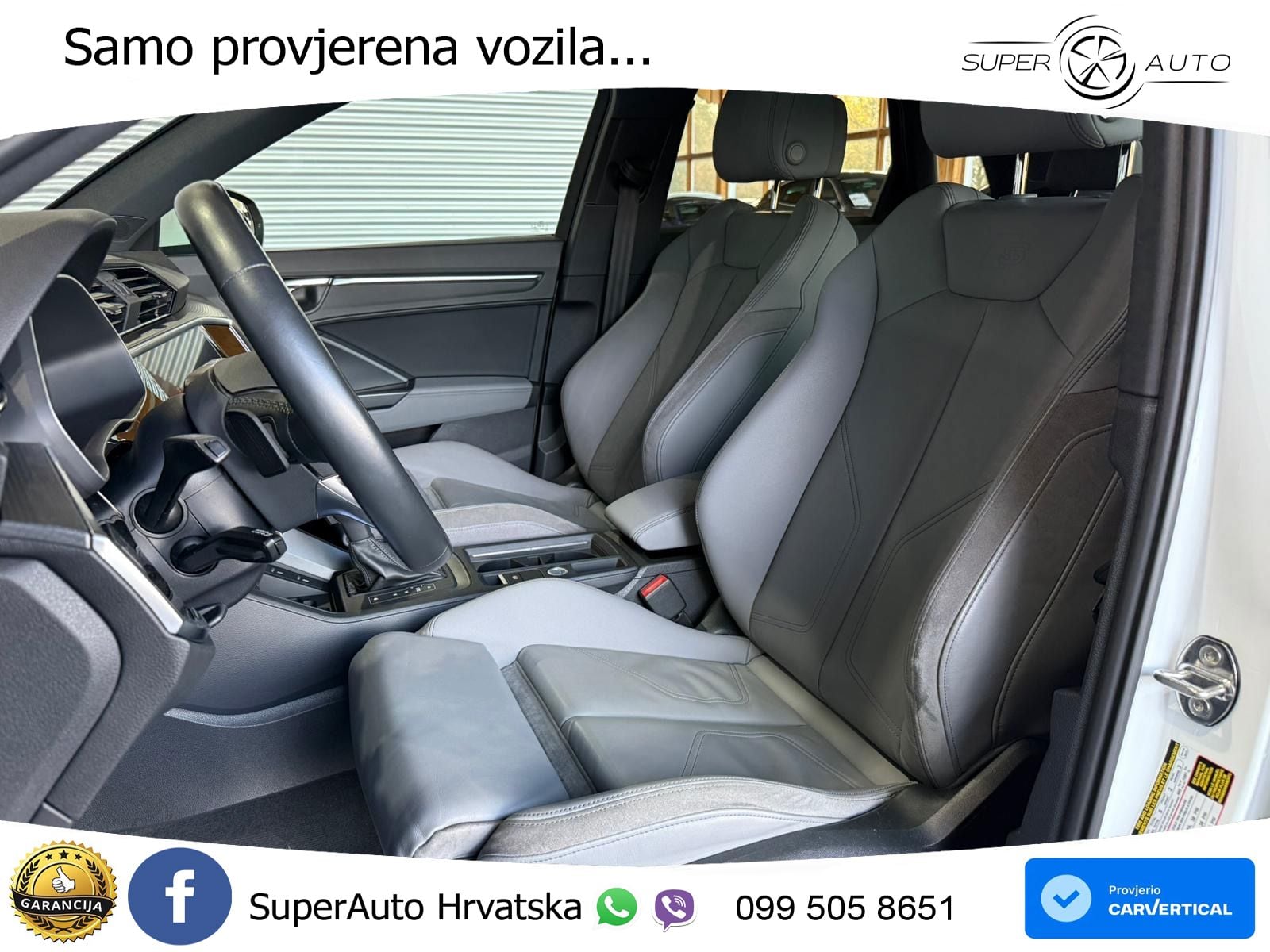 Audi Q3 45 TFSI (245 KS) quattro S tronic S line