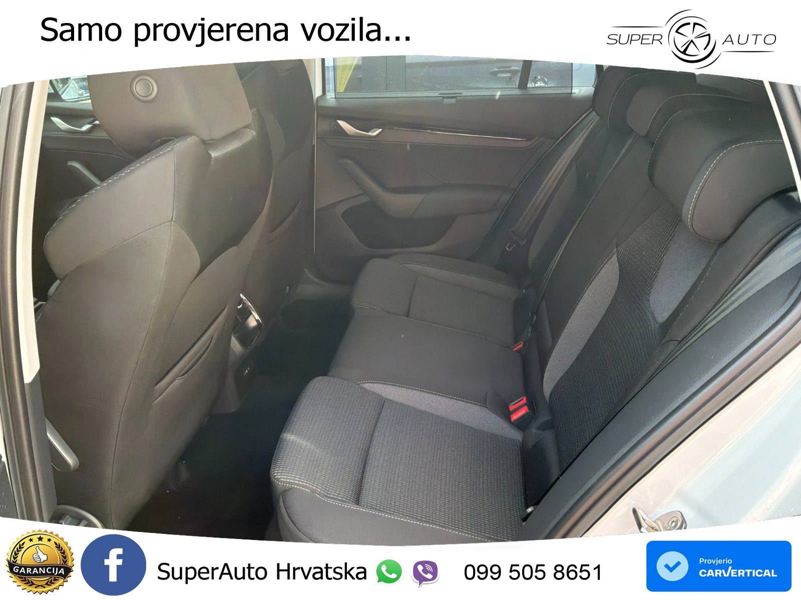 Škoda Octavia Combi 1.5 TSI (150 KS) DSG Selection MATRIX+GR SJED+KAM