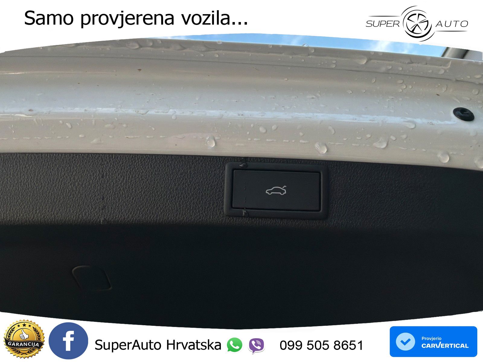 Škoda Octavia Combi 1.5 TSI (150 KS) DSG Selection MATRIX+GR SJED+KAM