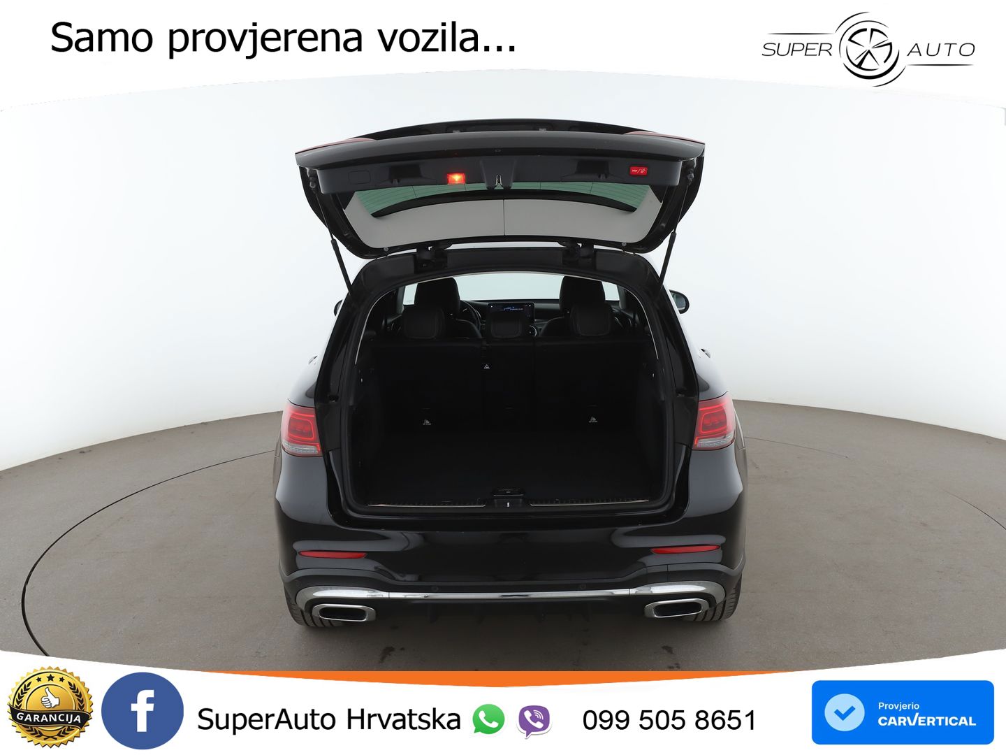 Mercedes GLC 300 (258 KS) 4MATIC 9G-TRONIC AMG