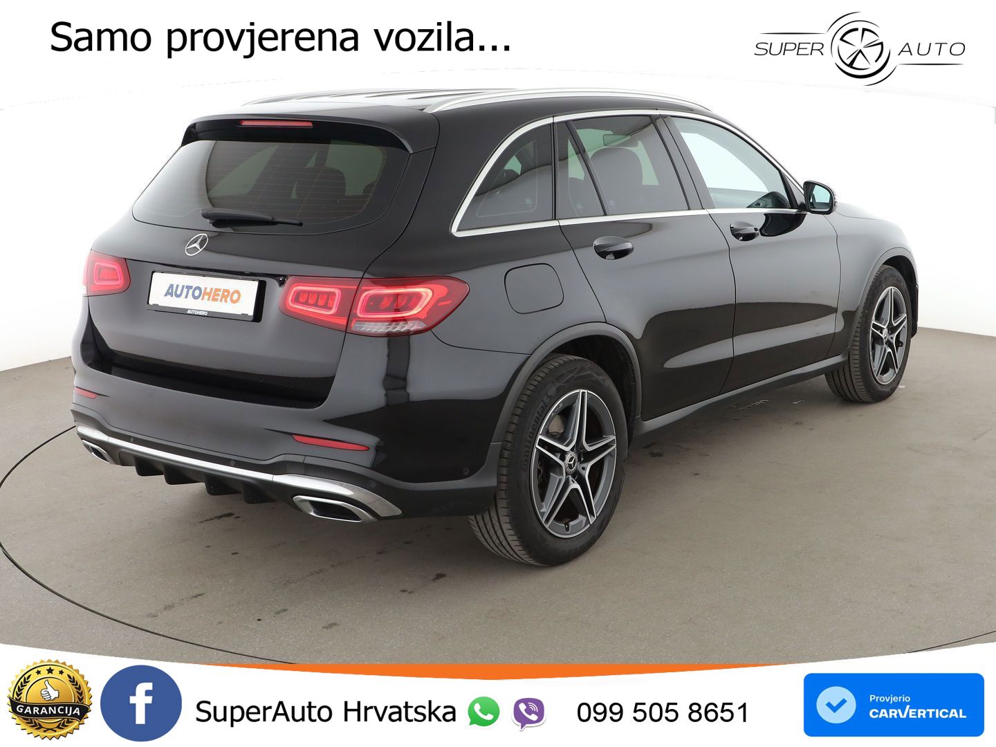 Mercedes GLC 300 (258 KS) 4MATIC 9G-TRONIC AMG