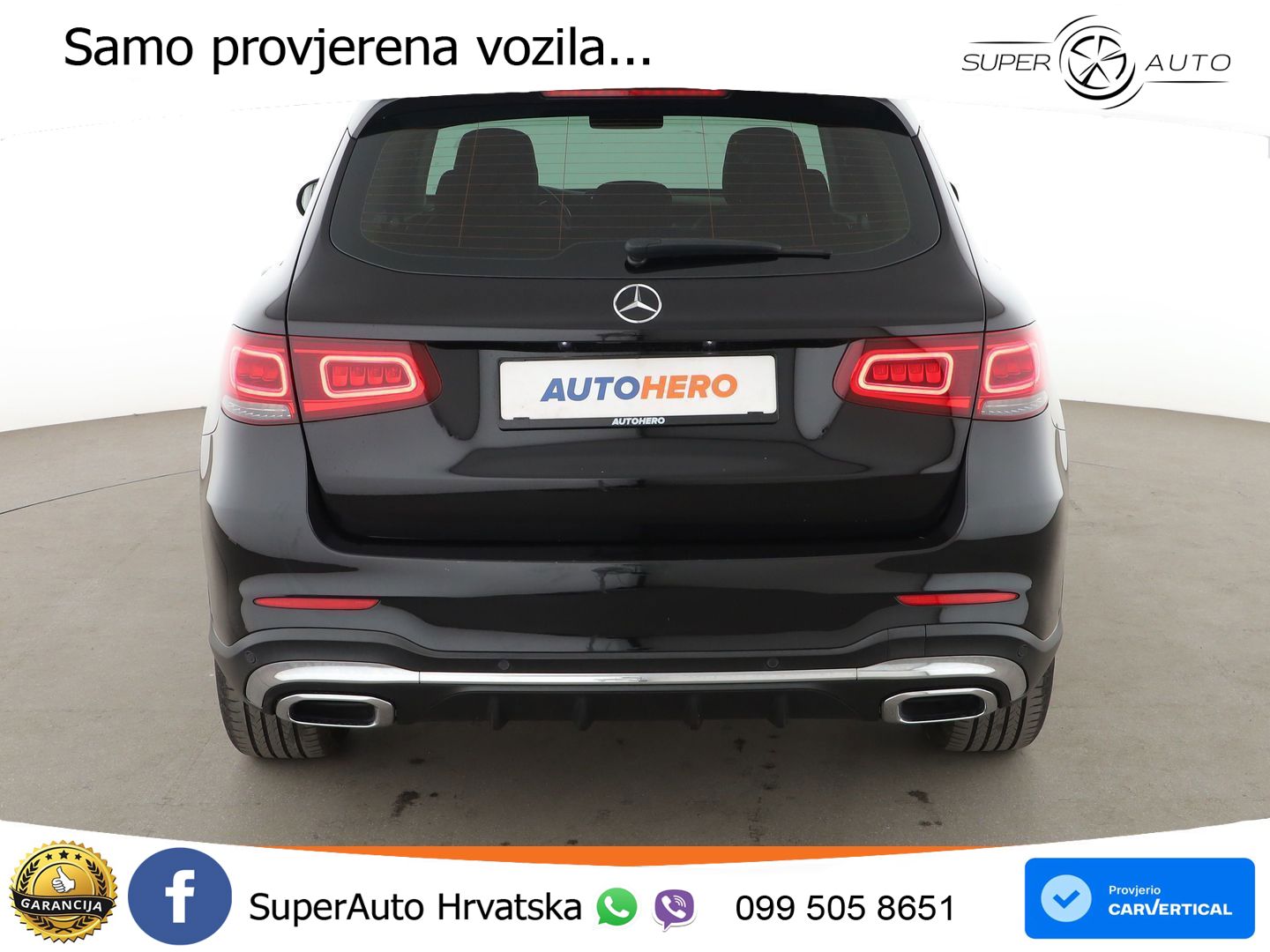 Mercedes GLC 300 (258 KS) 4MATIC 9G-TRONIC AMG