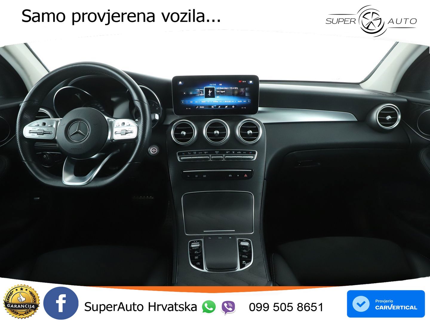 Mercedes GLC 300 (258 KS) 4MATIC 9G-TRONIC AMG
