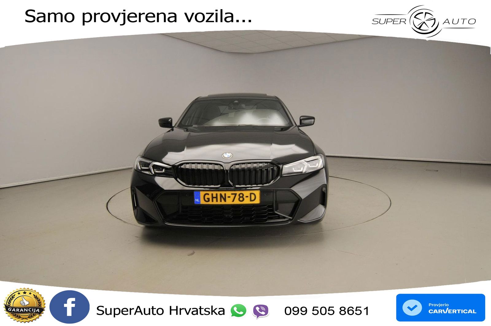 BMW 318i (156 KS) Steptronic
